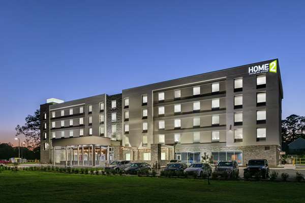 Exterior view - Home2 Suites by Hilton Norfolk - I-64, Exit 281