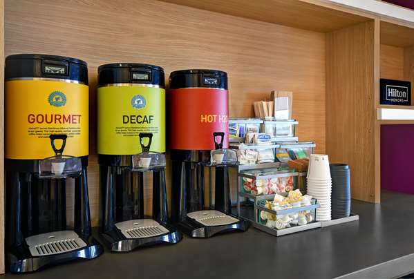 Restaurant - Home2 Suites by Hilton Utica - I-90, Exit 31