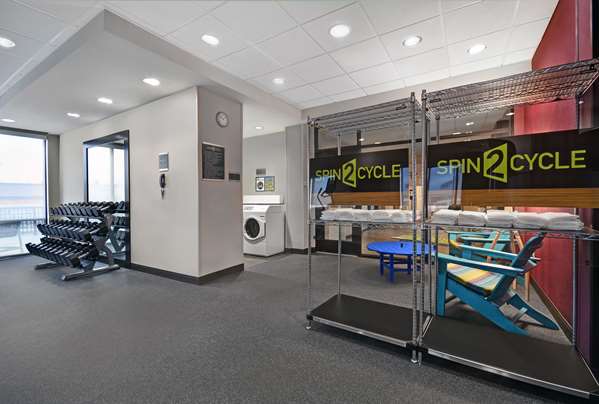 Fitness/ Exercise Room - Home2 Suites by Hilton Utica - I-90, Exit 31