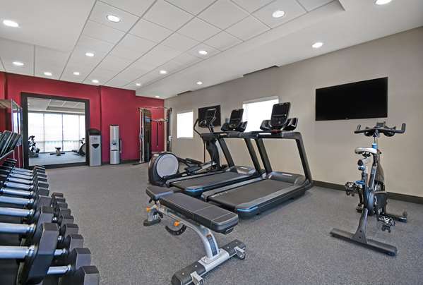 Fitness/ Exercise Room - Home2 Suites by Hilton Utica - I-90, Exit 31