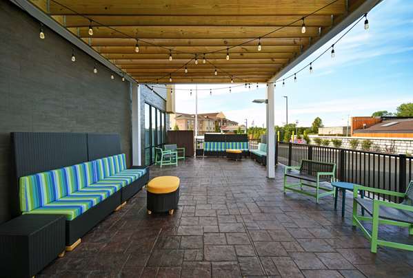 Exterior view - Home2 Suites by Hilton Utica - I-90, Exit 31