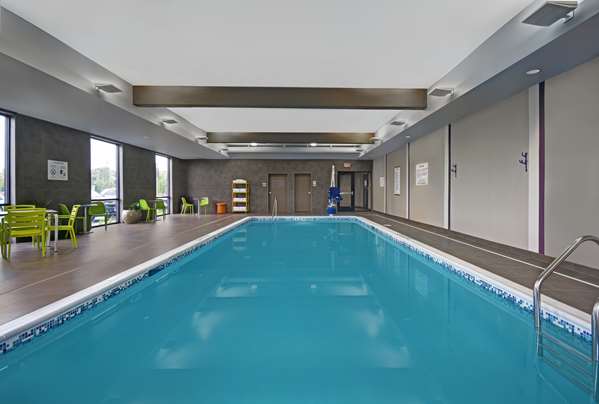 Pool - Home2 Suites by Hilton Utica - I-90, Exit 31