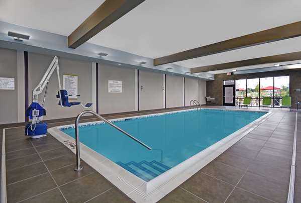 Pool - Home2 Suites by Hilton Utica - I-90, Exit 31