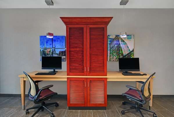 Conference Area - Home2 Suites by Hilton Utica - I-90, Exit 31