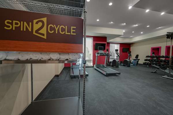 Fitness/ Exercise Room - Home2 Suites by Hilton Temple