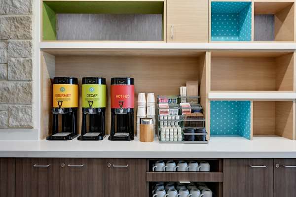 Restaurant - Home2 Suites by Hilton Temple