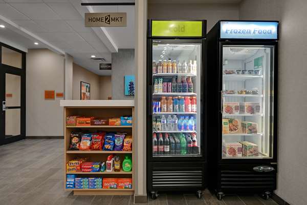 Restaurant - Home2 Suites by Hilton Temple