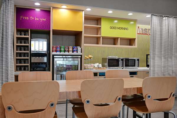 Amenities - Home2 Suites by Hilton Temple