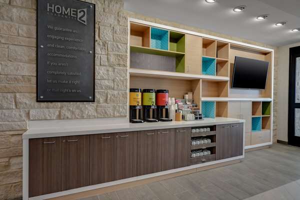 Restaurant - Home2 Suites by Hilton Temple