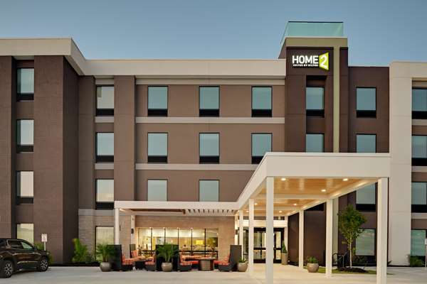 Exterior view - Home2 Suites by Hilton Temple