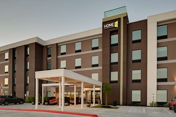 Exterior view - Home2 Suites by Hilton Temple