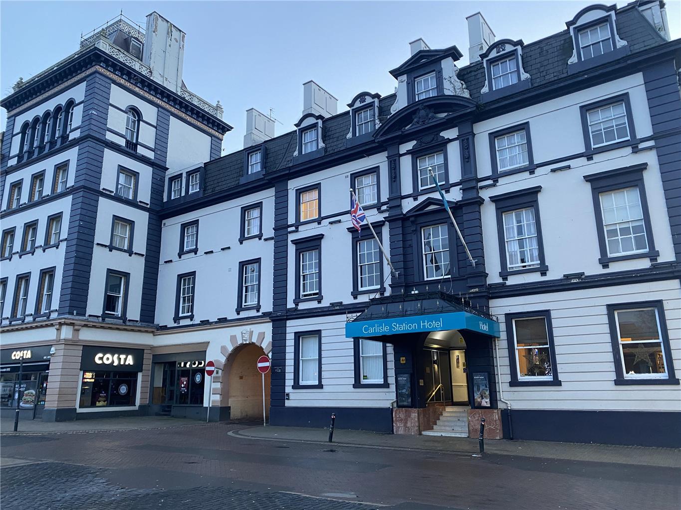 Carlisle, Sure Hotel Collection by BW