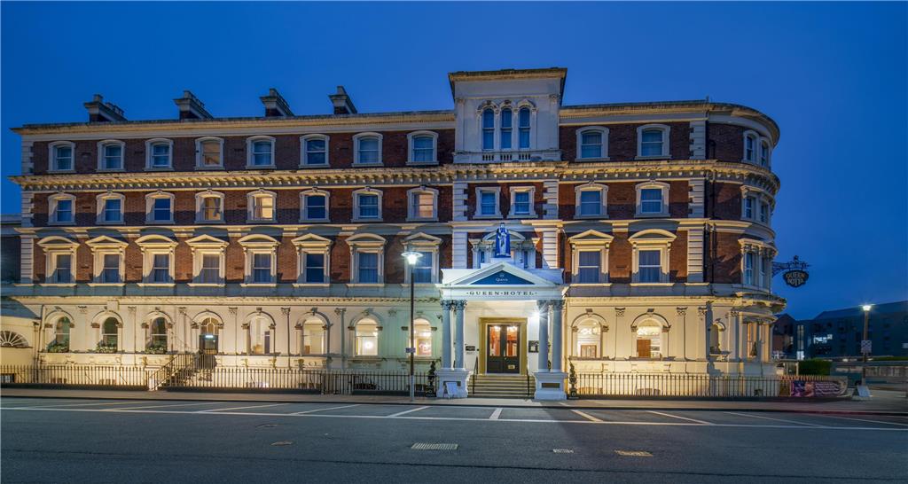 The Queen Hotel, BW Premier Collection