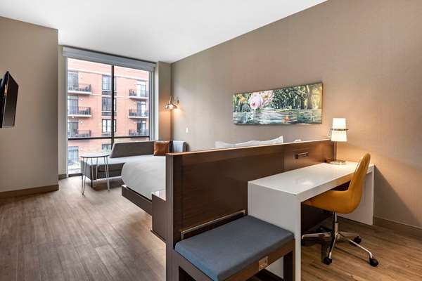  - Cambria Hotel Downtown Savannah