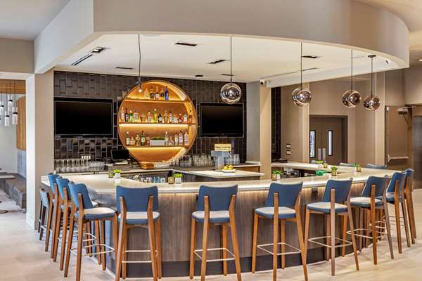 Bar - Cambria Hotel Downtown Savannah