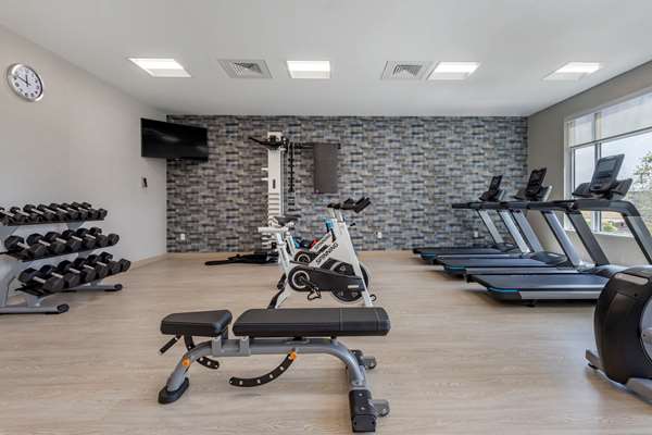 Fitness/ Exercise Room - Cambria Hotel Greenville - I-85, Exit 51
