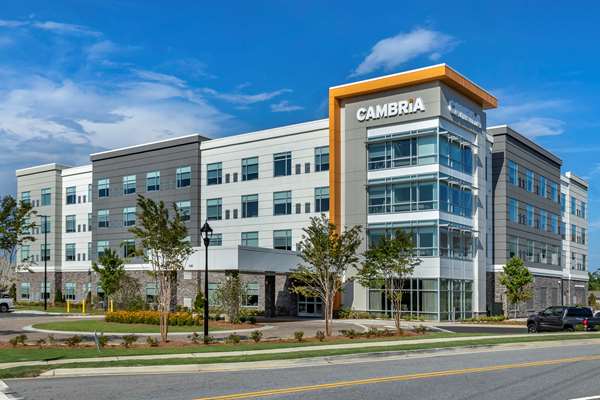 Exterior view - Cambria Hotel Greenville - I-85, Exit 51