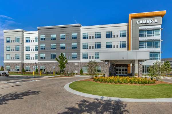 Exterior view - Cambria Hotel Greenville - I-85, Exit 51
