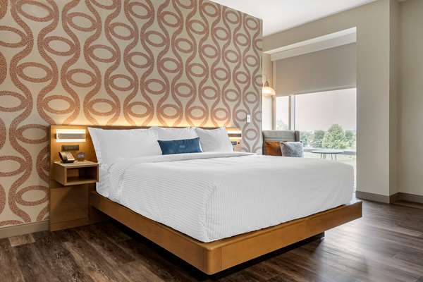  - Cambria Hotel Greenville - I-85, Exit 51