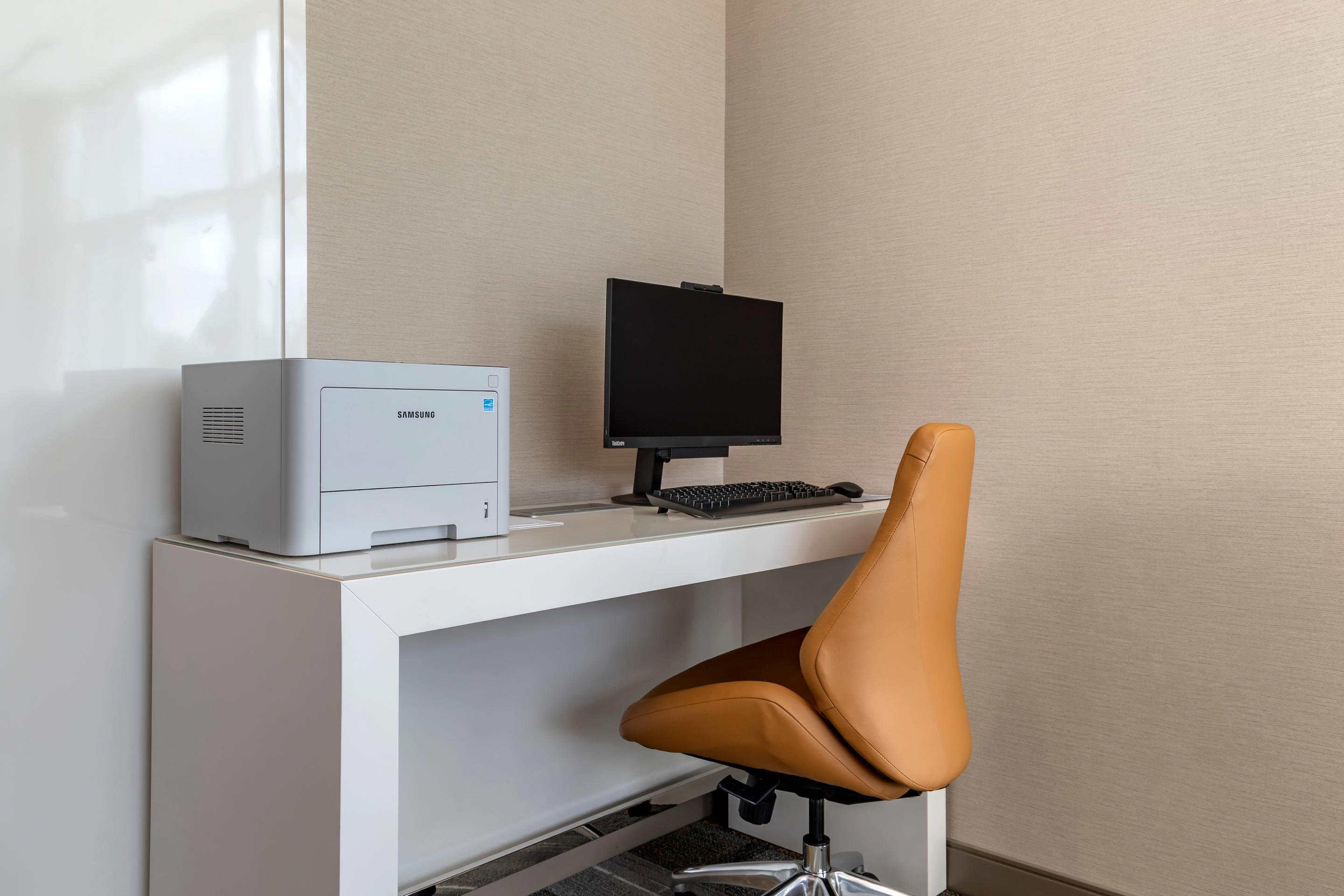 Business center