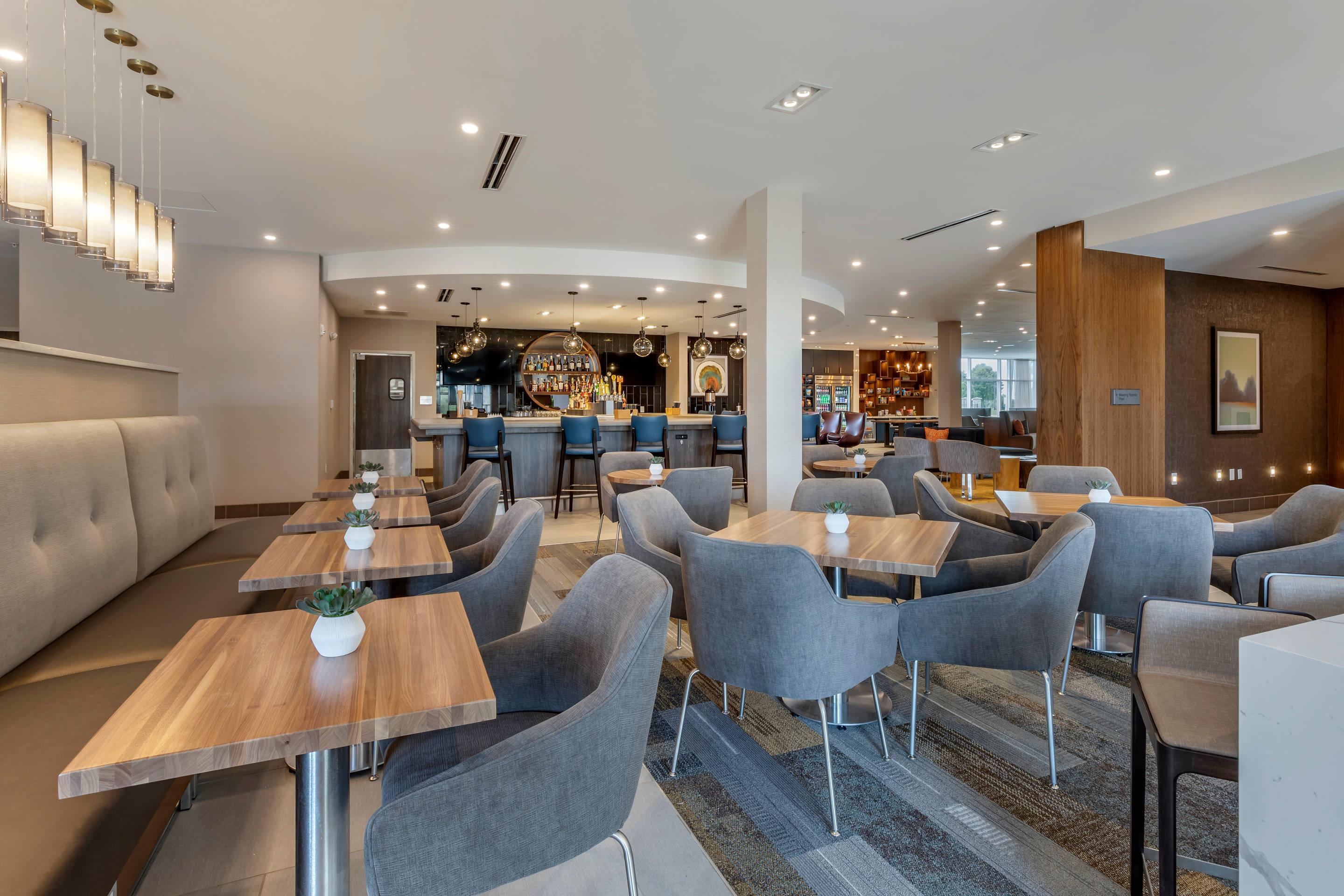 On-site restaurant