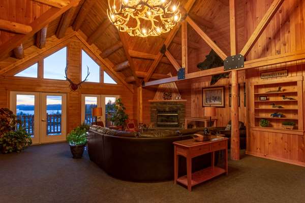 Suite - Rangeley Lake Resort by Ramada