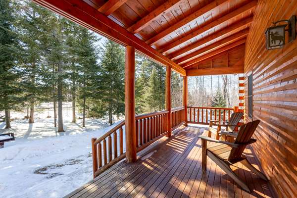 Suite - Rangeley Lake Resort by Ramada