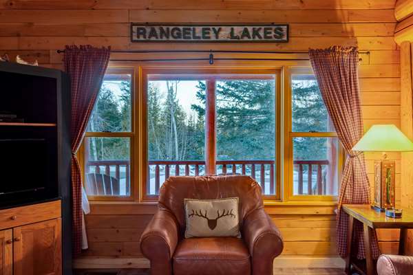 Suite - Rangeley Lake Resort by Ramada