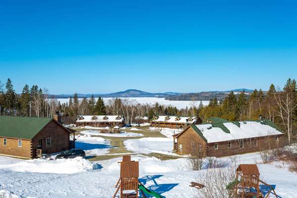 Exterior view - Rangeley Lake Resort by Ramada