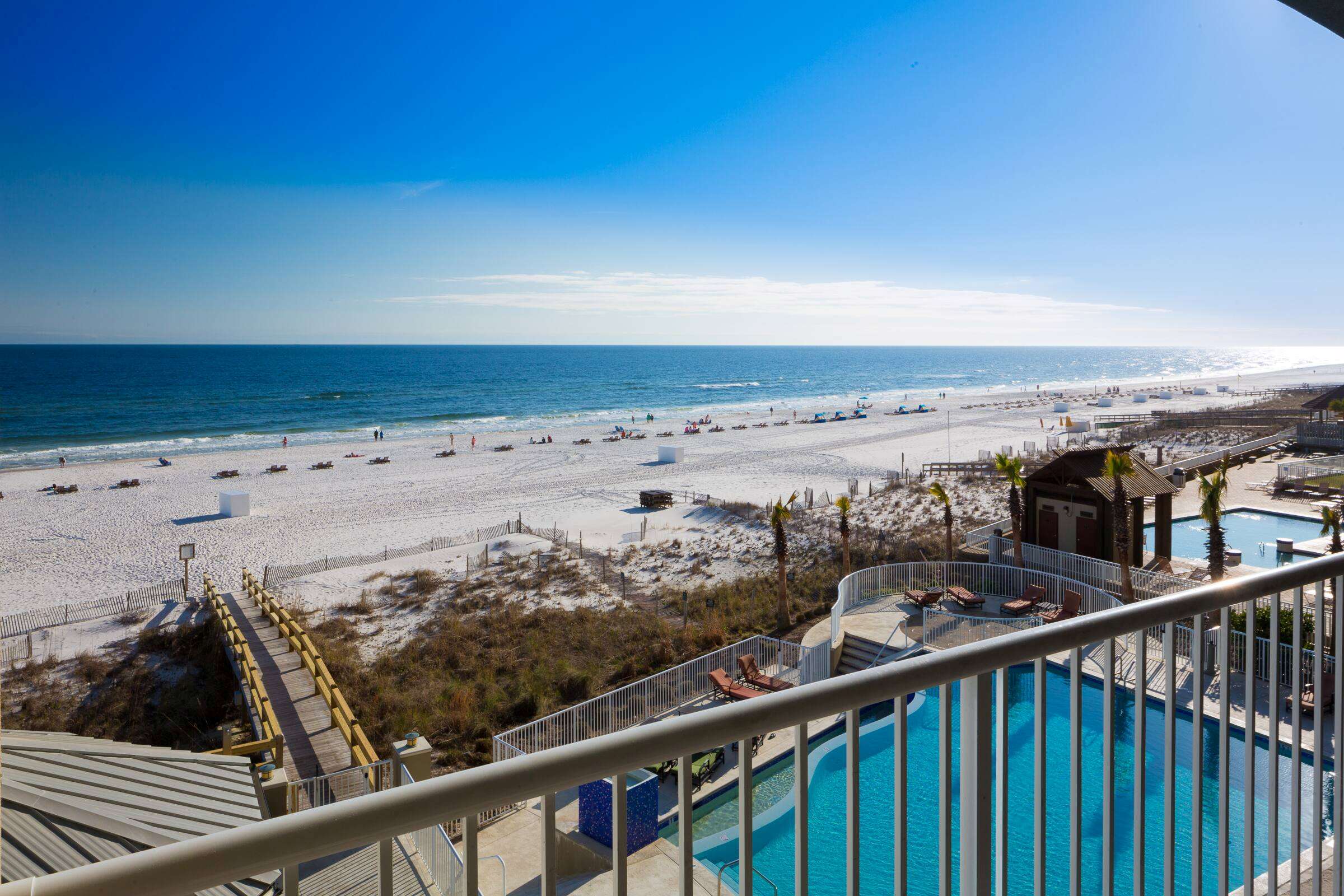 Pool | Escapes! To The Shores Orange Beach, A Ramada by Wyndham
