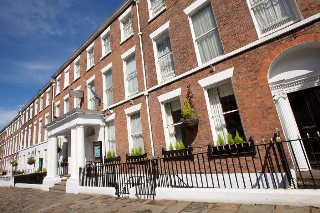 Liverpool Inn, Sure Hotel Coll by BW