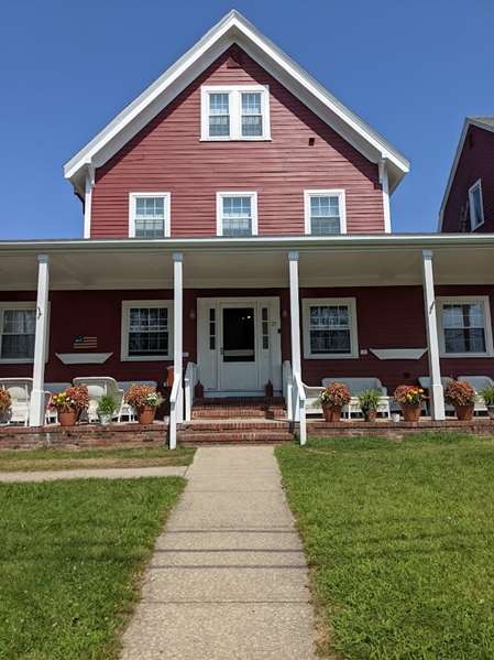 Exterior view - Surfside Inn Chatham