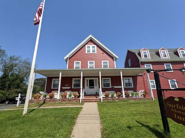 Exterior view - Surfside Inn Chatham