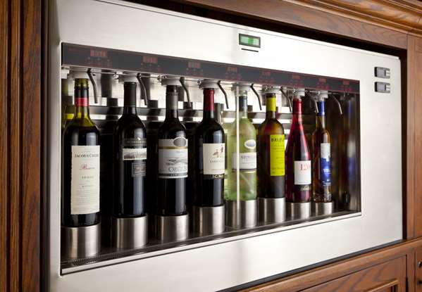 Restaurant - Hotel Chateau Laurier Quebec City