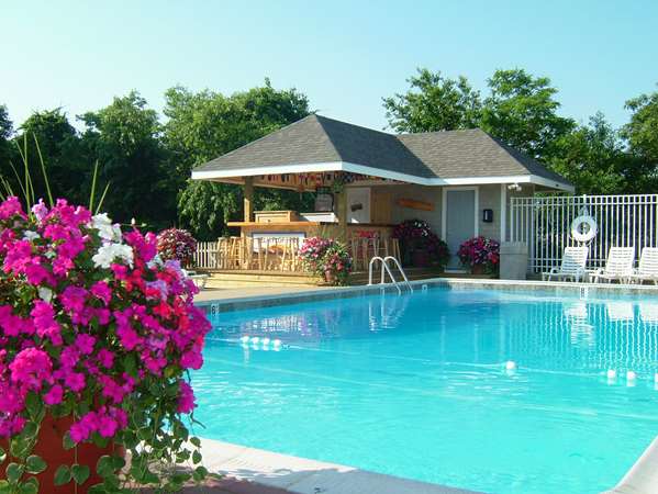 Pool - Bayside Resort Hotel West Yarmouth