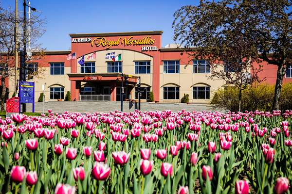 Exterior view - Auberge Royal Versaille Hotel Anjou Montreal
