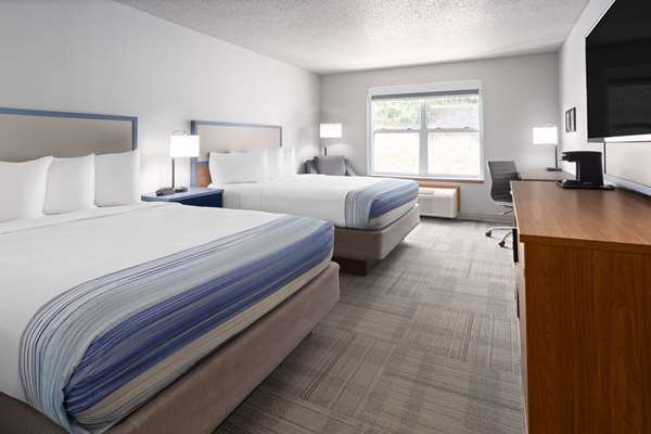 2 Queen Beds, Non Smoking Room