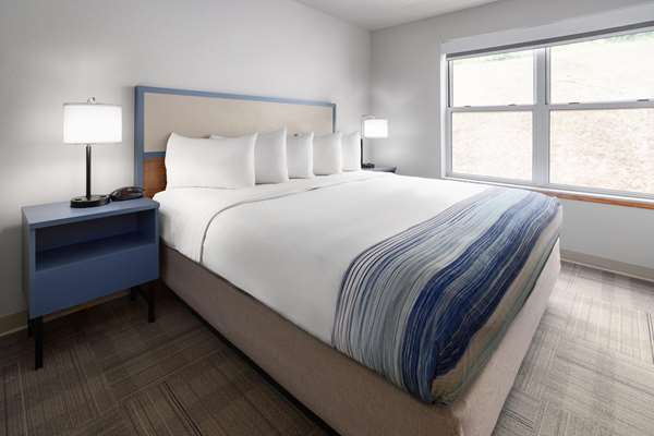 1 King Bed, One Bedroom Suite, Non-Smoking