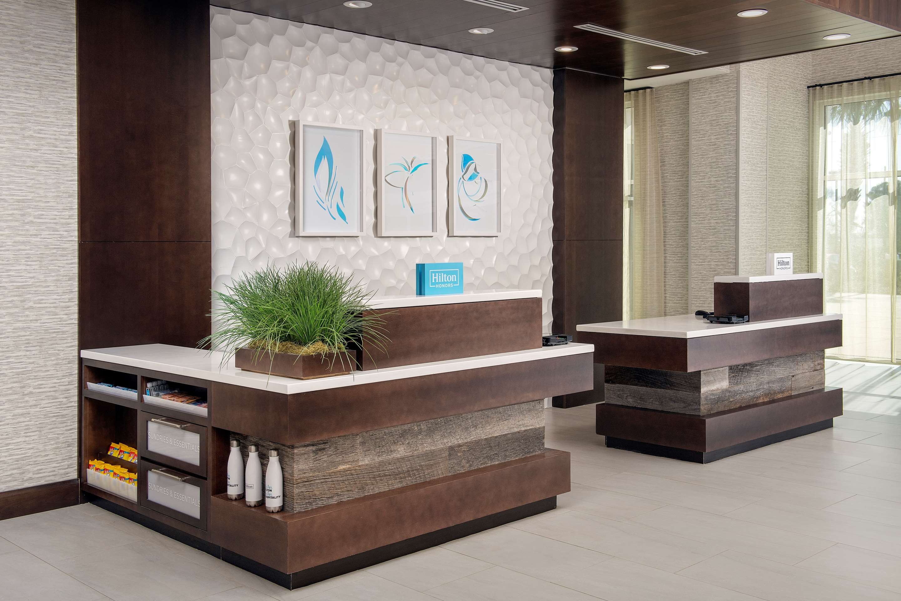 Reception | Hilton Garden Inn Columbia Airport, SC