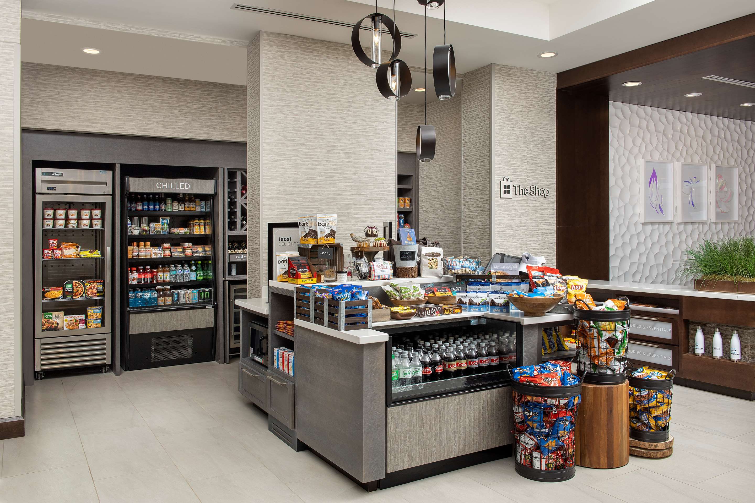 Restaurant | Hilton Garden Inn Columbia Airport, SC