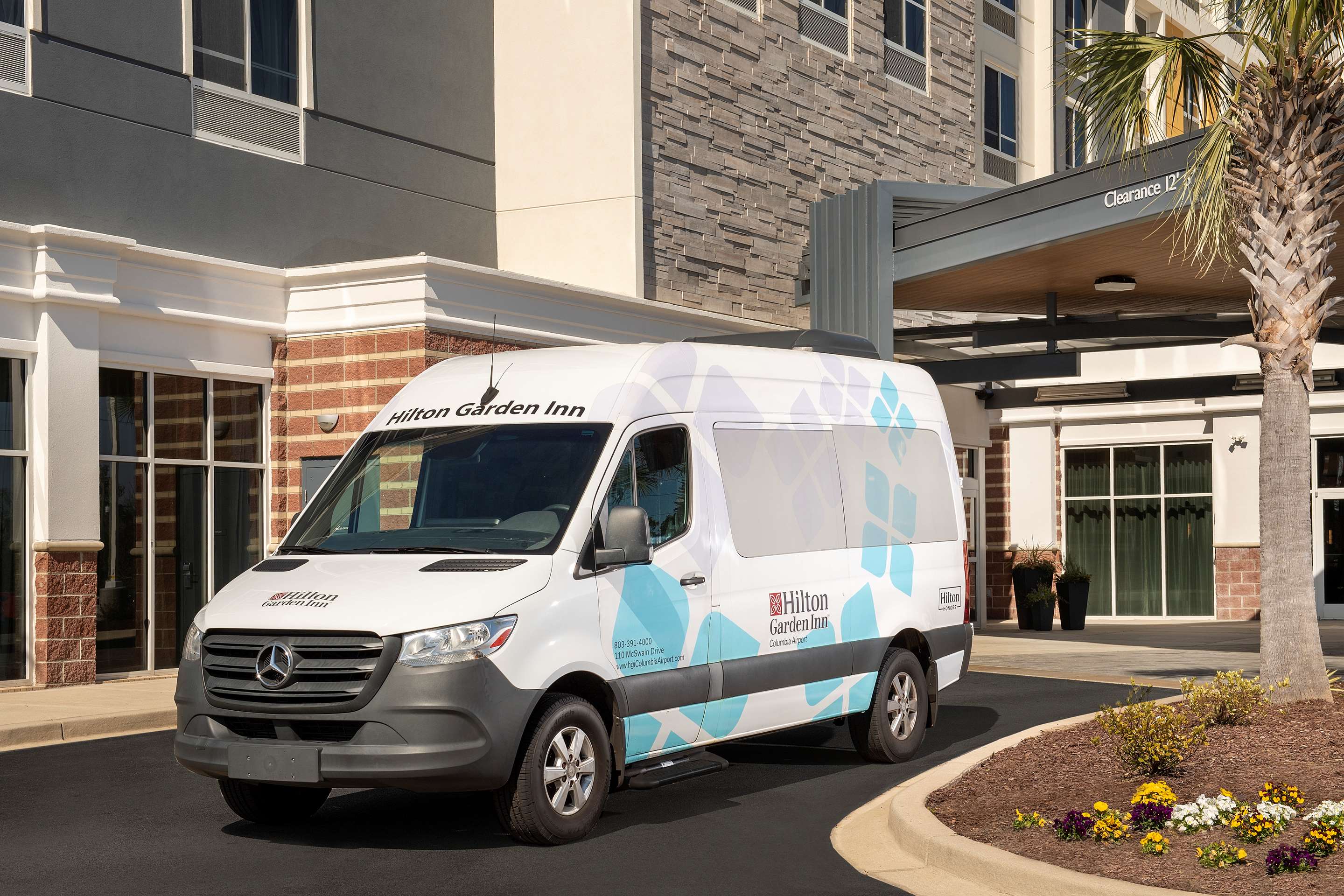 Exterior | Hilton Garden Inn Columbia Airport, SC