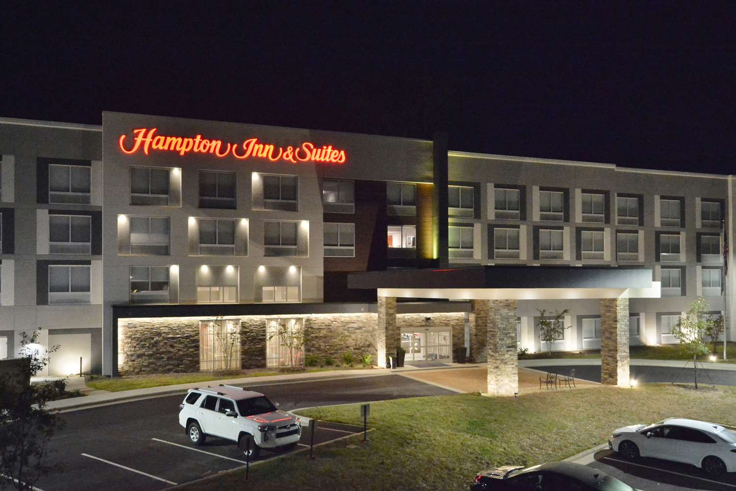Hampton Inn & Suites Northlake Mall Charlotte I485, Exit 21, NC