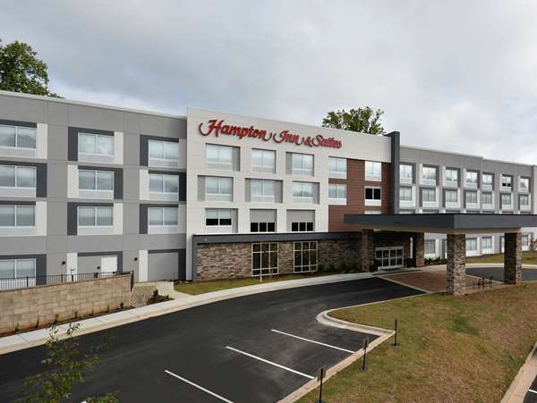 Exterior view - Hampton Inn & Suites Northlake Mall Charlotte - I-485, Exit 21