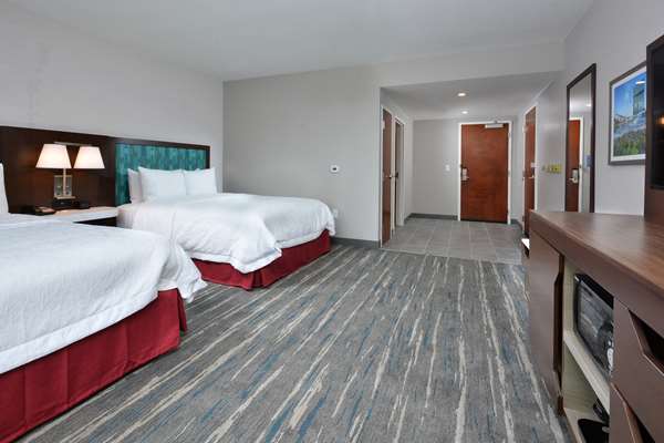  - Hampton Inn & Suites Northlake Mall Charlotte - I-485, Exit 21
