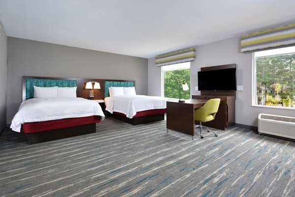  - Hampton Inn & Suites Northlake Mall Charlotte - I-485, Exit 21