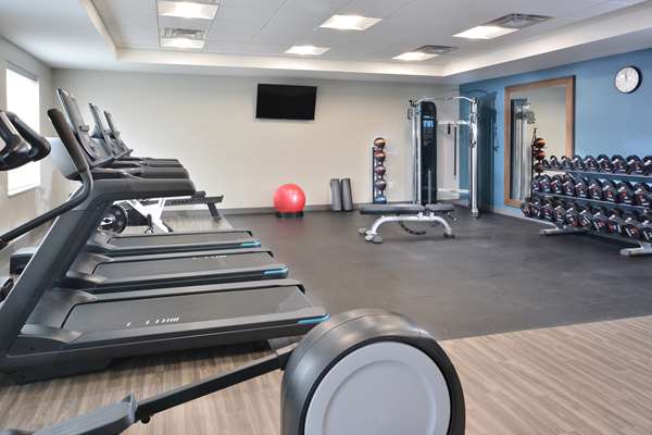 Fitness/ Exercise Room - Hampton Inn & Suites Northlake Mall Charlotte - I-485, Exit 21