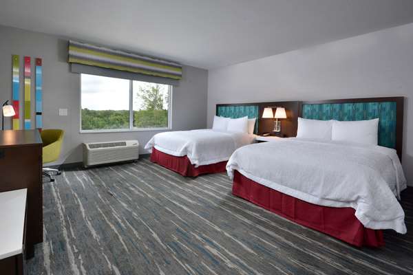  - Hampton Inn & Suites Northlake Mall Charlotte - I-485, Exit 21