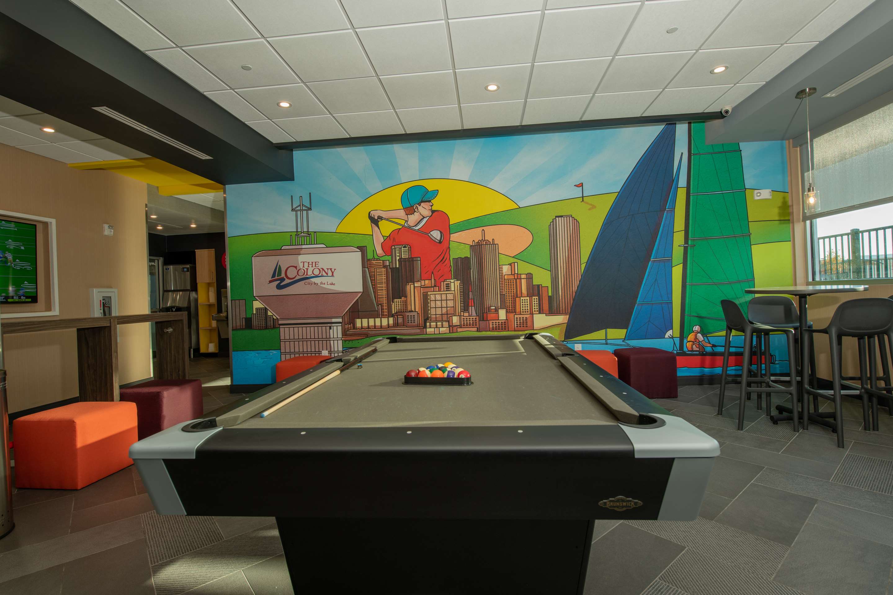 Lobby | Tru By Hilton The Colony