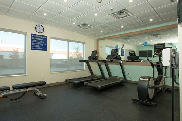 Fitness/ Exercise Room - Tru by Hilton Hotel The Colony