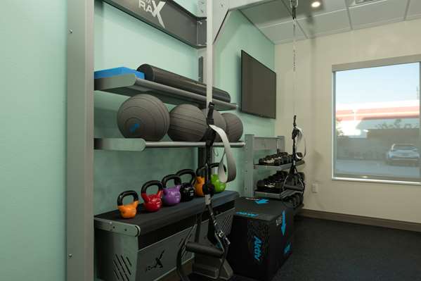 Fitness/ Exercise Room - Tru by Hilton Hotel The Colony